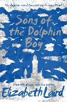 Book Cover for Song of the Dolphin Boy by Elizabeth Laird