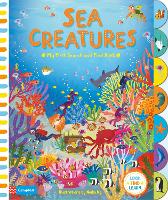 Book Cover for Sea Creatures by Neiko Ng