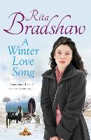 Book Cover for A Winter Love Song by Rita Bradshaw