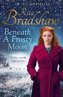 Book Cover for Beneath a Frosty Moon by Rita Bradshaw