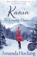 Book Cover for Kanin: The Complete Chronicles by Amanda Hocking