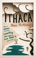 Book Cover for Ithaca by Alan McMonagle