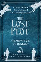 Book Cover for The Lost Plot by Genevieve Cogman