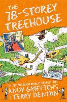 Book Cover for The 78-Storey Treehouse by Andy Griffiths