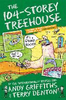 Book Cover for The 104-Storey Treehouse by Andy Griffiths