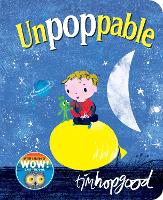 Book Cover for Unpoppable by Tim Hopgood