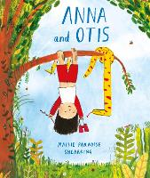 Book Cover for Anna and Otis by Maisie Paradise Shearring