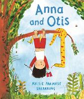 Book Cover for Anna and Otis by Maisie Paradise Shearring