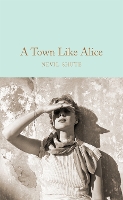 Book Cover for A Town Like Alice by Nevil Shute, Jenny Colgan