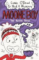 Book Cover for Moone Boy 3: The Notion Potion by Chris (Author) O'Dowd, Nick Vincent (Author) Murphy