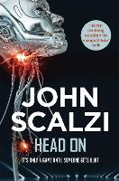 Book Cover for Head On by John Scalzi