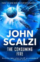 Book Cover for The Consuming Fire by John Scalzi