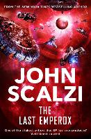 Book Cover for The Last Emperox by John Scalzi