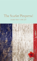 Book Cover for The Scarlet Pimpernel by Baroness Orczy, Hilary Mantel