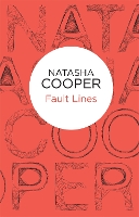 Book Cover for Fault Lines by Natasha Cooper