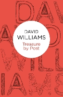 Book Cover for Treasure by Post by David Williams