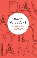 Book Cover for Murder for Treasure by David Williams