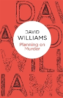 Book Cover for Planning on Murder by David Williams