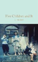 Book Cover for Five Children and It by E. Nesbit