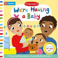 Book Cover for We're Having a Baby by Campbell Books