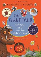 Book Cover for The Gruffalo Autumn and Winter Nature Trail by Julia Donaldson
