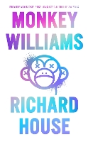 Book Cover for Monkey Williams by Richard House