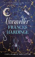Book Cover for Unraveller by Frances Hardinge