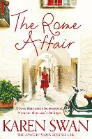 Book Cover for The Rome Affair by Karen Swan