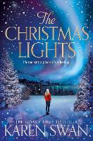 Book Cover for The Christmas Lights by Karen Swan