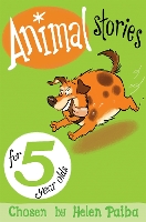 Book Cover for Animal Stories for 5 Year Olds by Helen Paiba