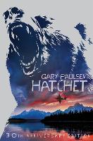 Book Cover for Hatchet by Gary Paulsen