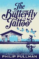 Book Cover for The Butterfly Tattoo by Philip Pullman