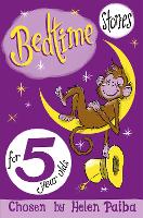 Book Cover for Bedtime Stories For 5 Year Olds by Helen Paiba