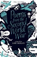 Book Cover for Poems from the Second World War by Gaby Morgan