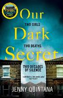 Book Cover for Our Dark Secret by Jenny Quintana