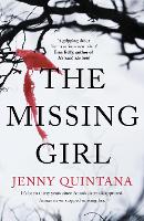 Book Cover for The Missing Girl by Jenny Quintana