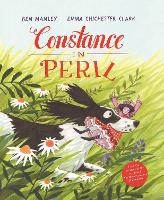 Book Cover for Constance in Peril by Ben Manley