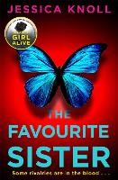 Book Cover for The Favourite Sister by Jessica (Author) Knoll