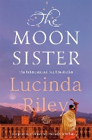 Book Cover for The Moon Sister by Lucinda Riley