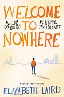 Book Cover for Welcome to Nowhere by Elizabeth Laird