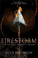 Book Cover for Firestorm by Lucy Hounsom