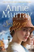 Book Cover for Sisters of Gold by Annie Murray