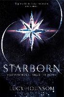 Book Cover for Starborn by Lucy Hounsom