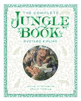 Book Cover for The Complete Jungle Book by Rudyard Kipling