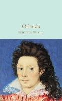 Book Cover for Orlando by Virginia Woolf, Susan Sellers