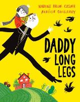 Book Cover for Daddy Long Legs by Nadine Brun-Cosmes