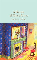 Book Cover for A Room of One's Own by Virginia Woolf, Frances Spalding