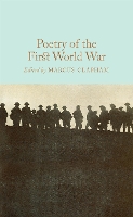 Book Cover for Poetry of the First World War by Marcus Clapham