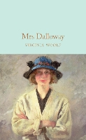 Book Cover for Mrs Dalloway by Virginia Woolf, Anna South