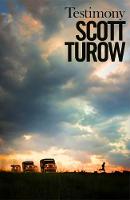 Book Cover for Testimony by Scott Turow